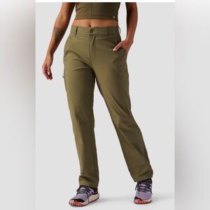 Backcountry Ripstop Trail Pant